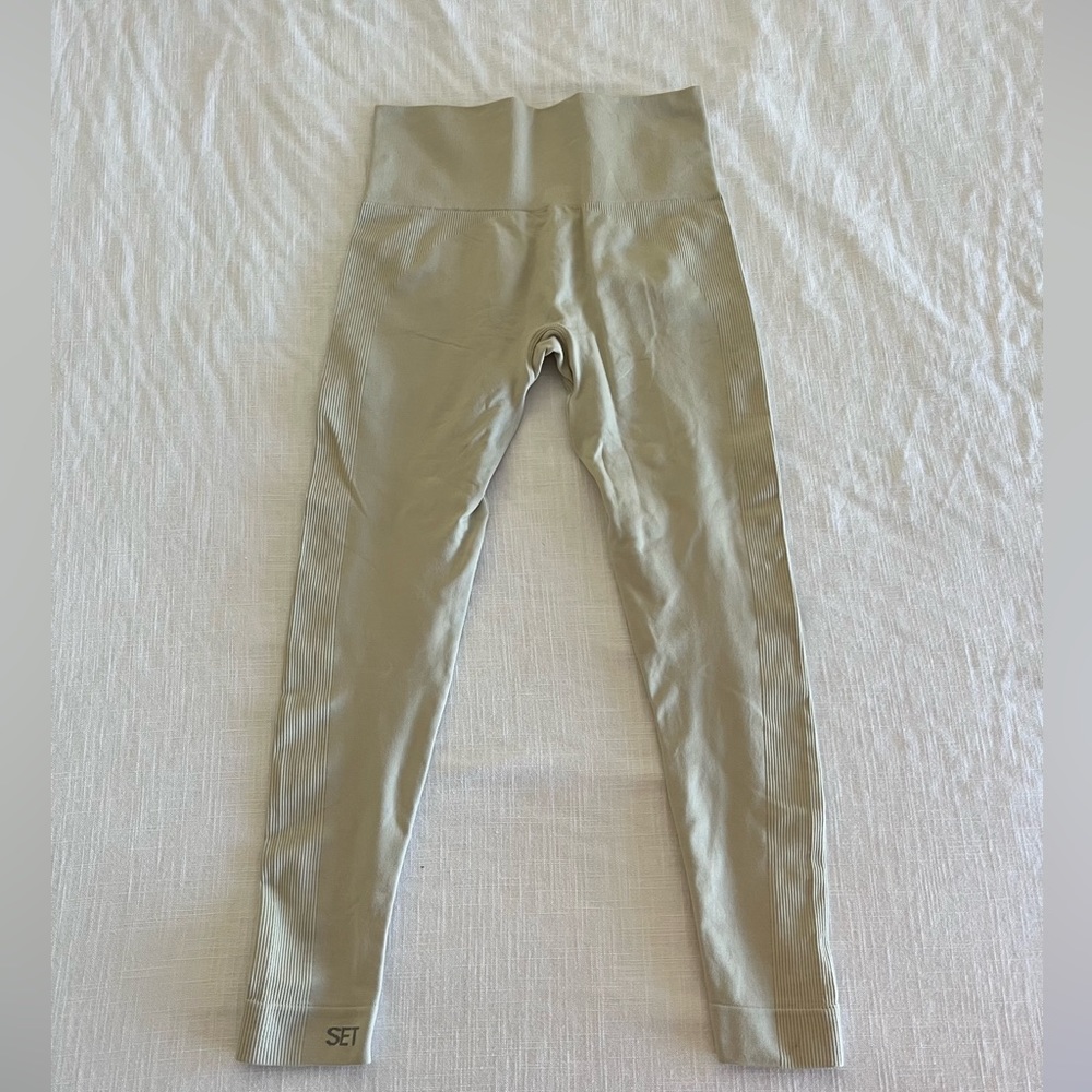 Set Active Leggings